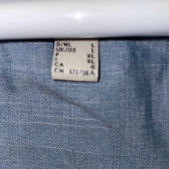 Denim Flowy Vest from MEXX - Picture 6 of 6